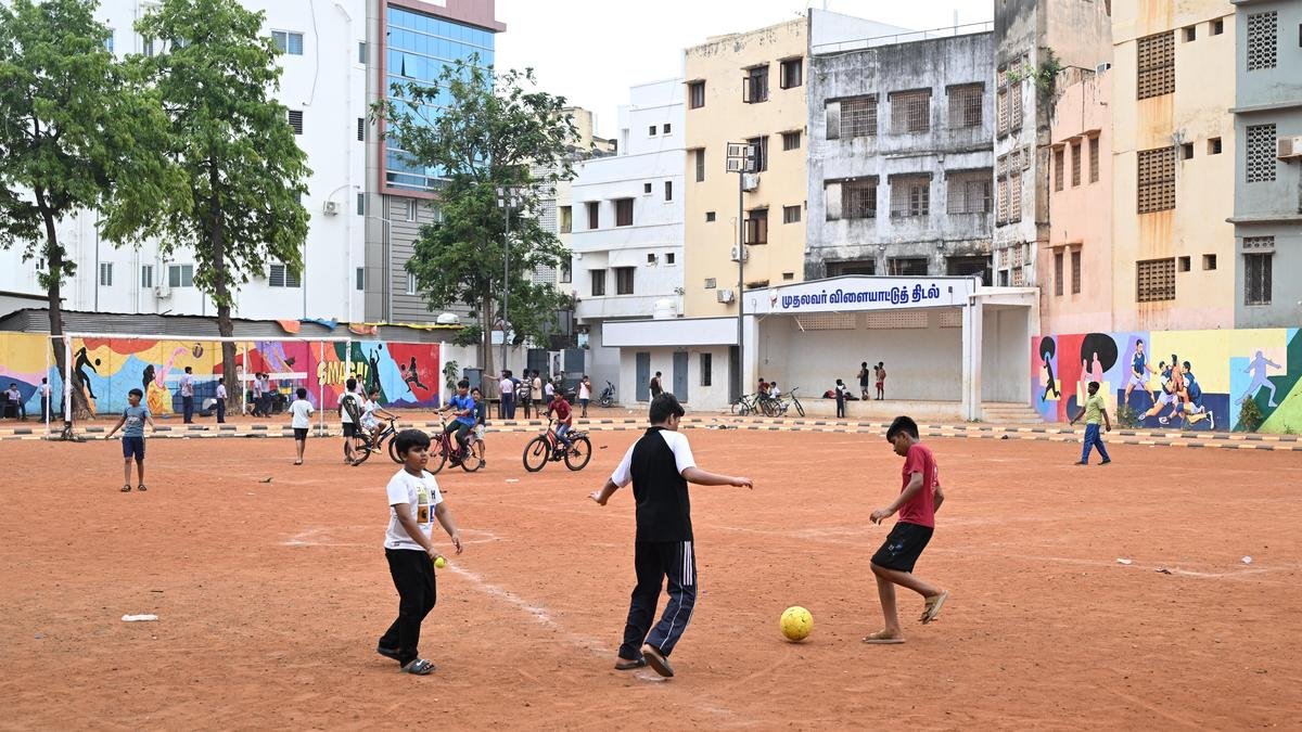 Tamil Nadu Budget: Daily after-school sports period to be introduced in government schools