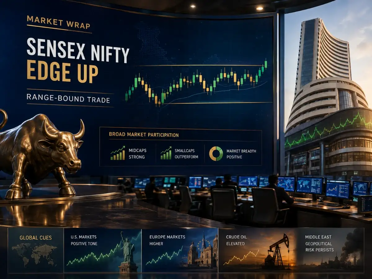 Ahead of Market: 10 things that will decide stock market action on Monday