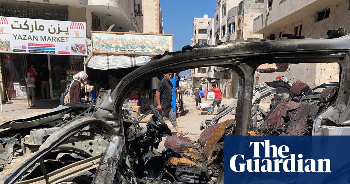 Pregnant woman among more than 10 killed in Israeli attacks on Gaza