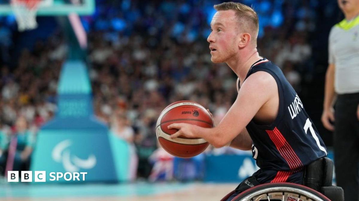 Britain beat Germany to win World Championship bronze