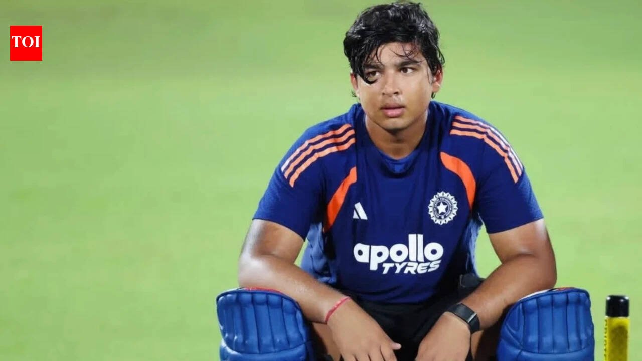 ‘He has to wait’: Gambhir’s message to Sooryavanshi as teenage sensation watches on