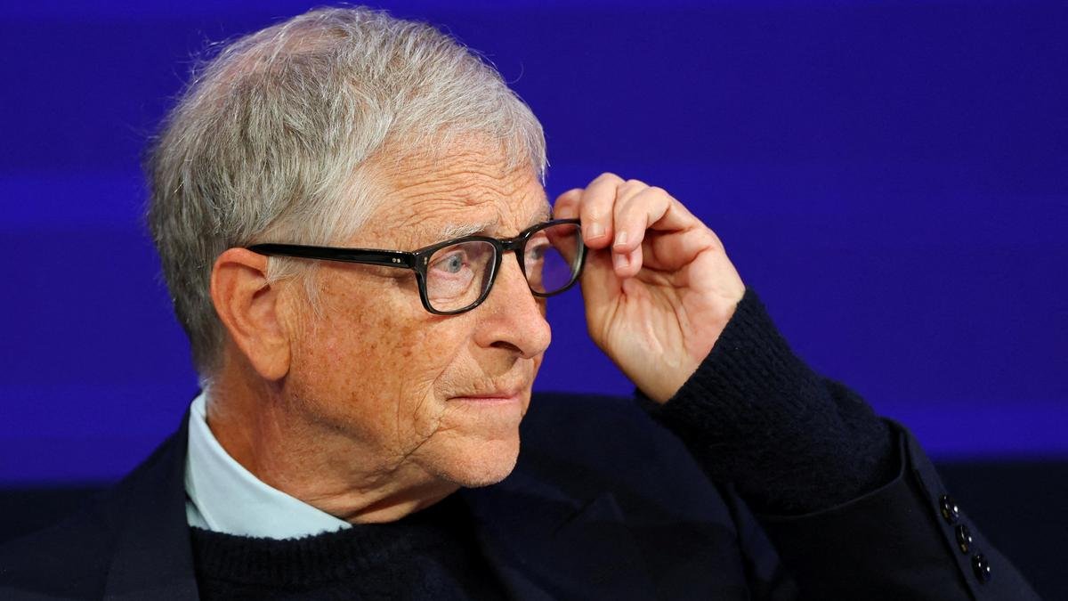 Bill Gates pushes for ’smart use’ of AI as his foundation builds more representative language data