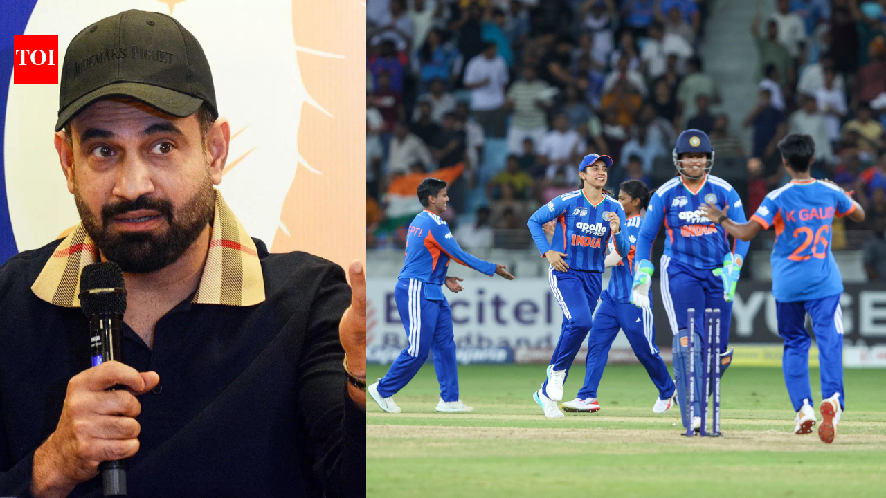 ‘Aaj Sunday hai kya?’: Irfan Pathan trolls Pakistan after India’s crushing win