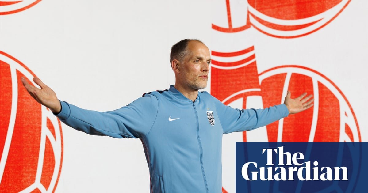 ‘Embrace the chaos’: Tuchel aims to harness England’s football culture