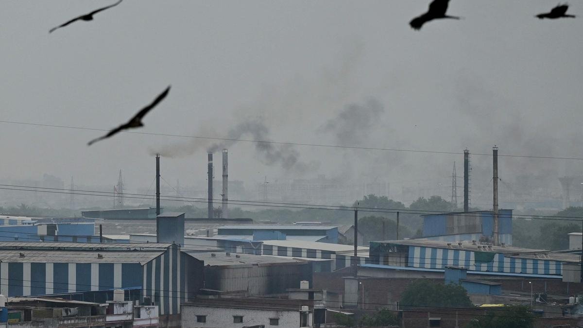 Study links air pollution to death by suicide, suicidal thoughts