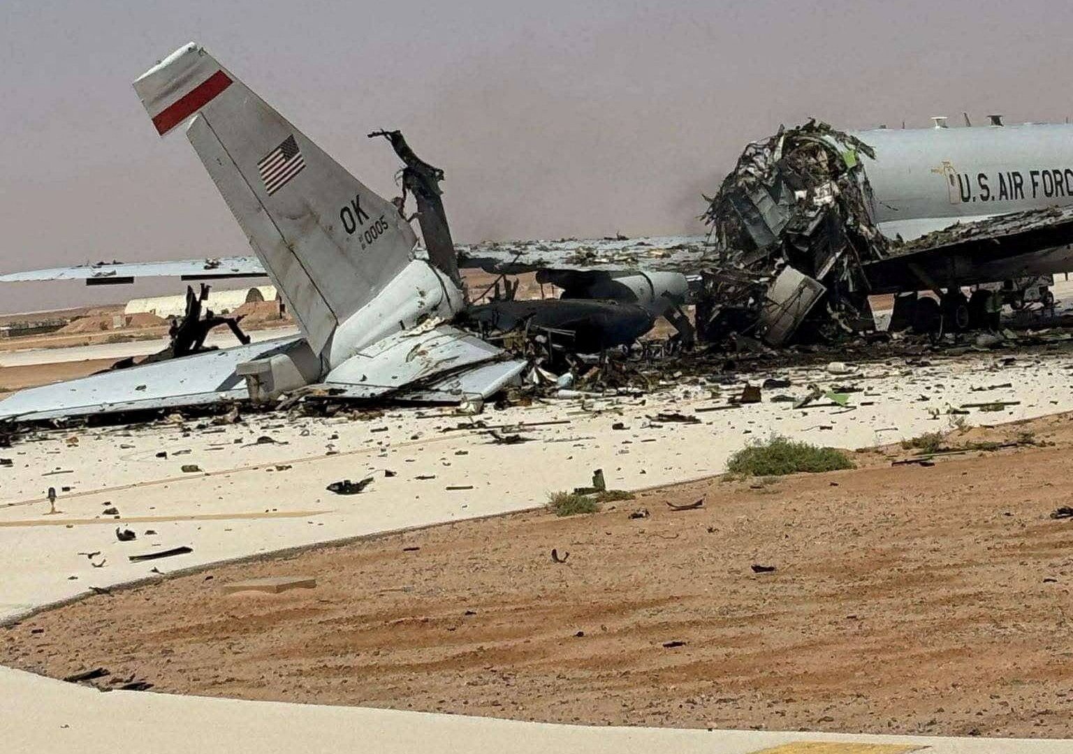 Dozens of aircraft, hundreds of buildings: US loss to Iran attacks revealed