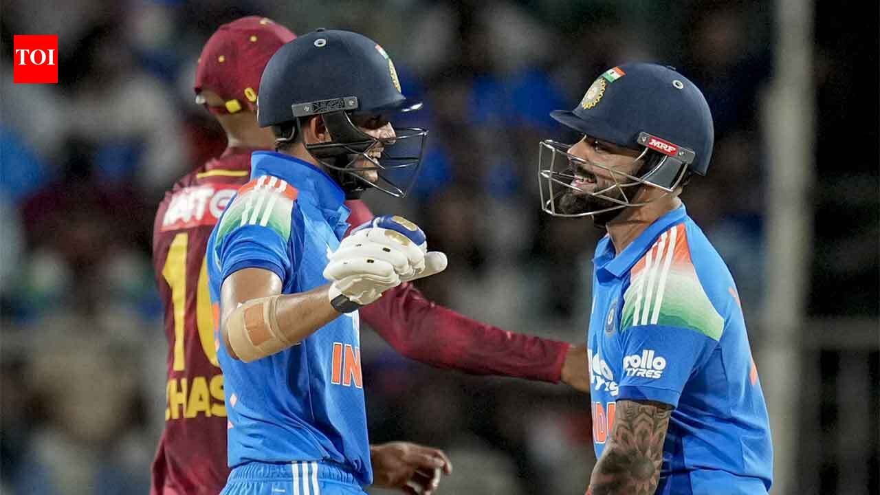 'He is playing with freedom': Shubman Gill on Virat Kohli's new approach