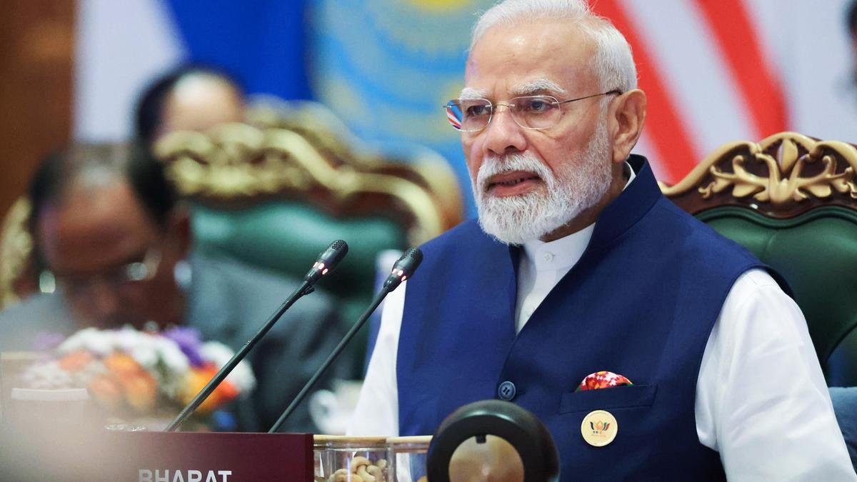 Top news of the day: Modi raises ‘weaponisation’ of tech and critical minerals at BRICS Summit; Greater Noida DM moves Supreme Court against Allahabad High Court order on student’s NSA detention, and more