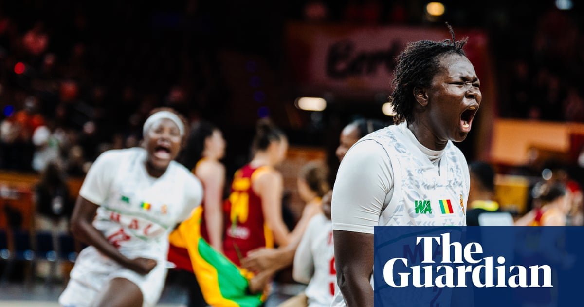 Mali shock Spain for historic second win at Women’s Basketball World Cup