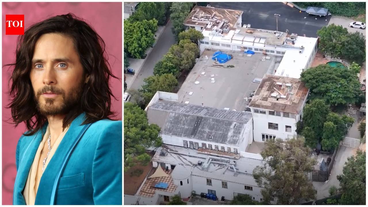 Jared Leto sells former Los Angeles Air Force compound for $12 million