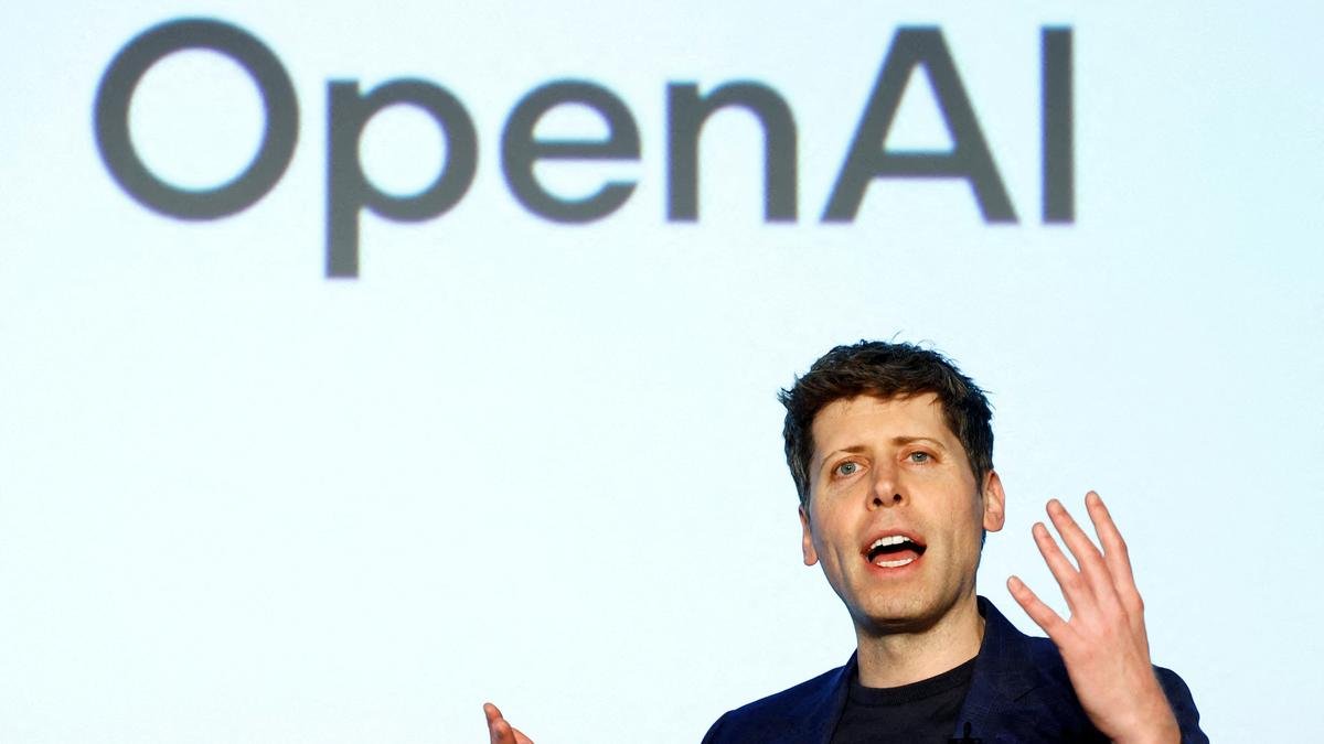 OpenAI's Altman says AI unlikely to lead to 'jobs apocalypse'