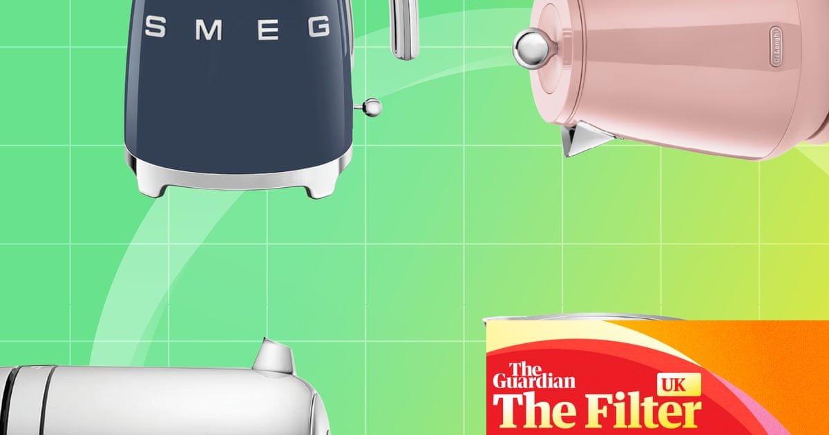The best kettles in the UK to save energy and speed up your cuppa, tested