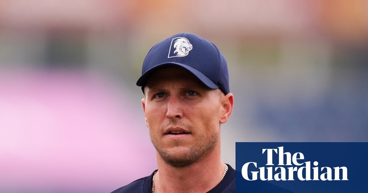 England drop fast bowler Brydon Carse for third Test against Pakistan at Edgbaston
