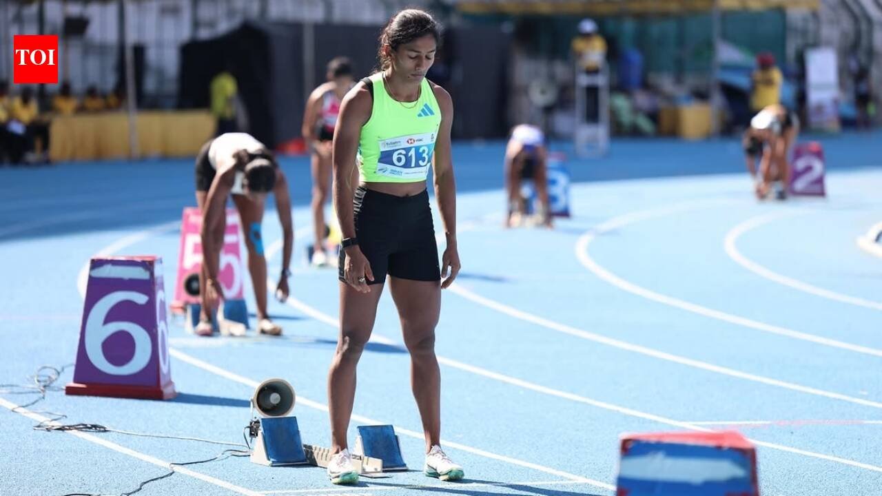 Anu Raghavan chases podium: After 'paper bronze' in 2018, Aichi-Nagoya offers redemption