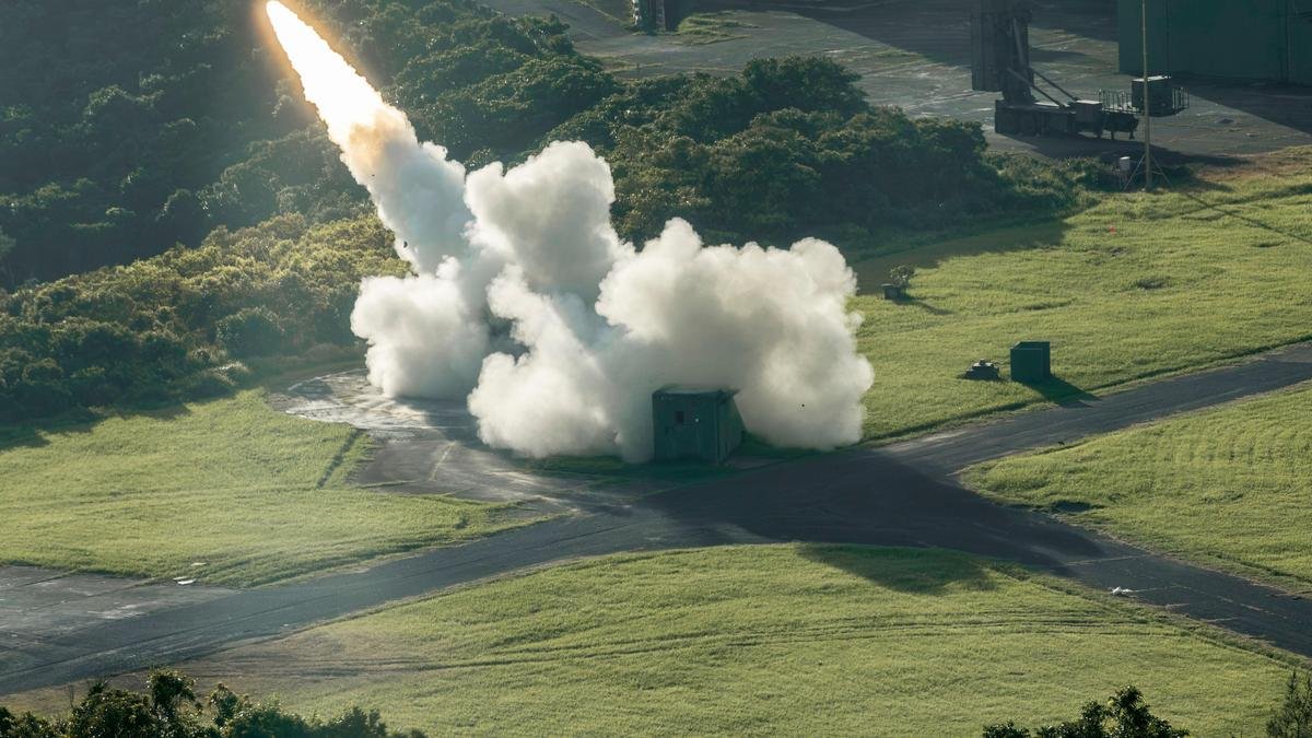 Taiwan holds first joint drill using multiple attack drones in modernisation push