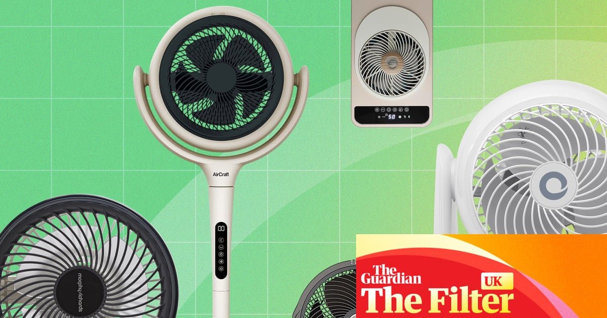The best fans to keep you cool in 2026 – tried and tested