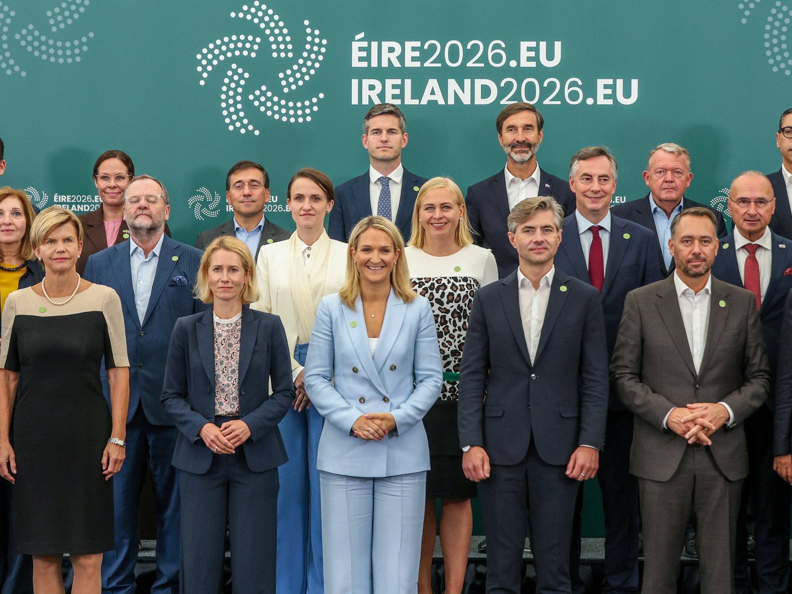 EU foreign ministers fail to break deadlock over Israel and Ukraine