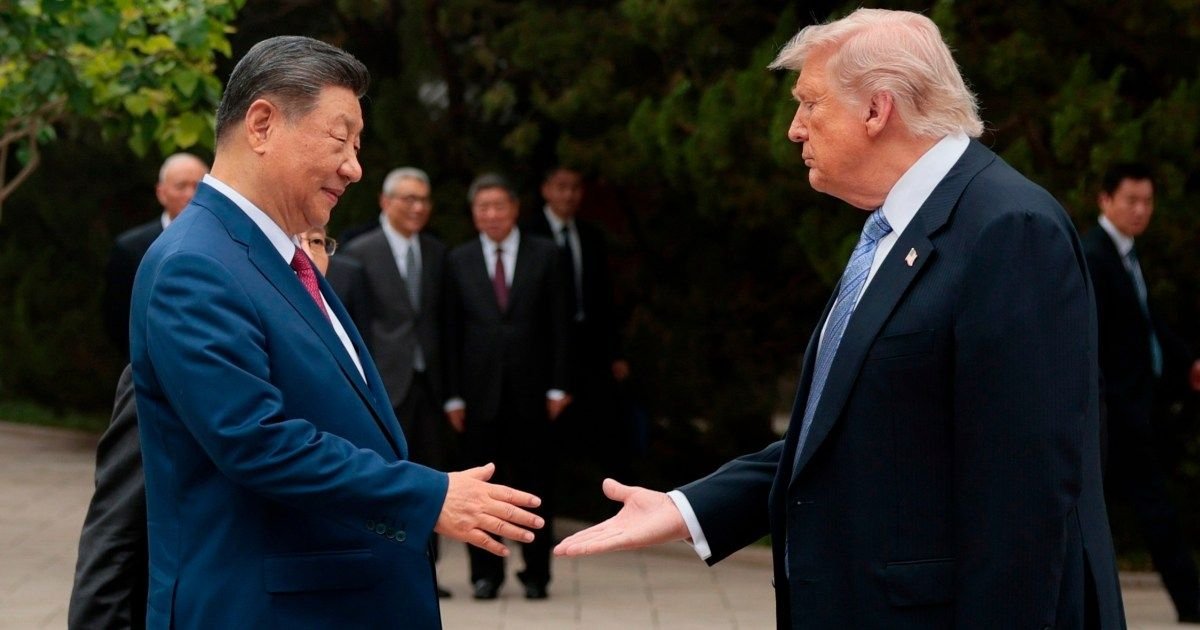 As AI leaders warn of catastrophe, US and China shun slowdown calls