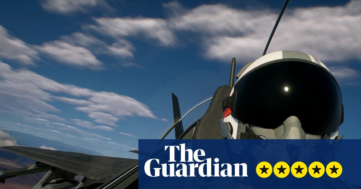 Ace Combat 8: Wings of Theve review – brilliant aerial combat game fulfils the Top Gun fantasy