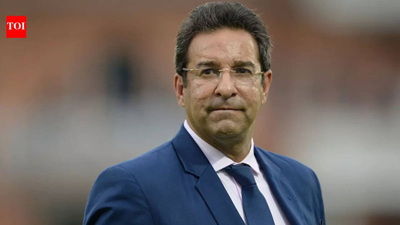 'I knew we'd lose 3-0': Wasim Akram tears into Pakistan cricket setup