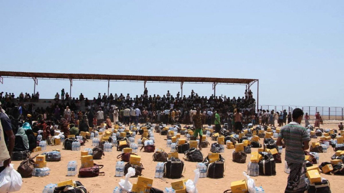 UN warns of rising Yemen displacement as thousands flee to Djibouti