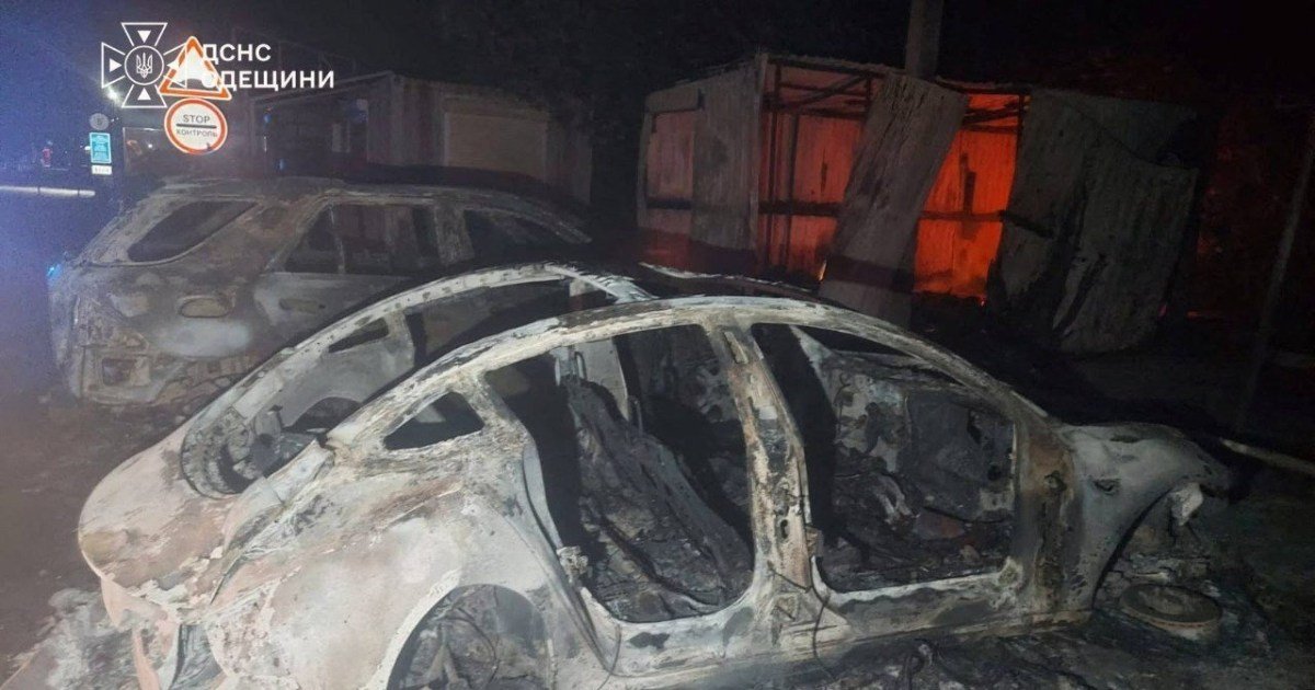 Russian drone attack kills two at Ukraine-Moldova border crossing