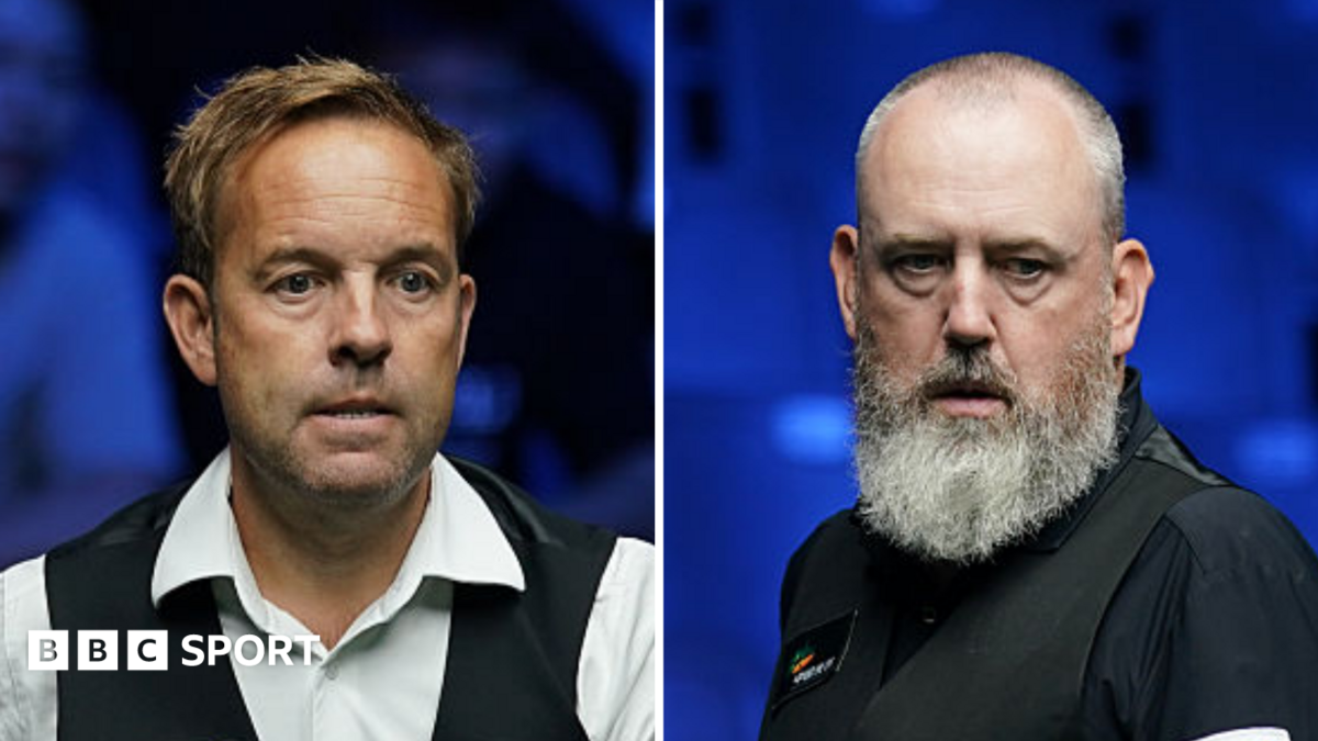 Williams to face Carter after semi-final fightback