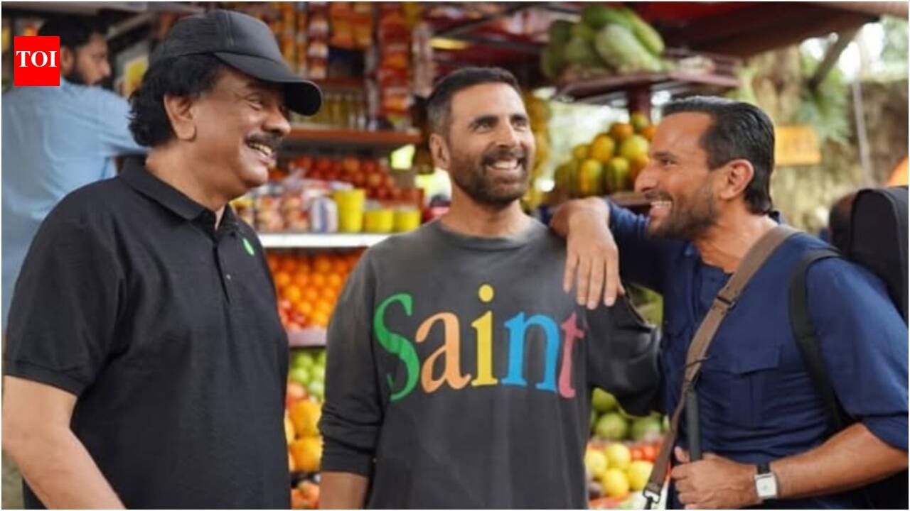 Haiwaan gets U/A 16+ nod: CBFC clears Akshay-Saif film