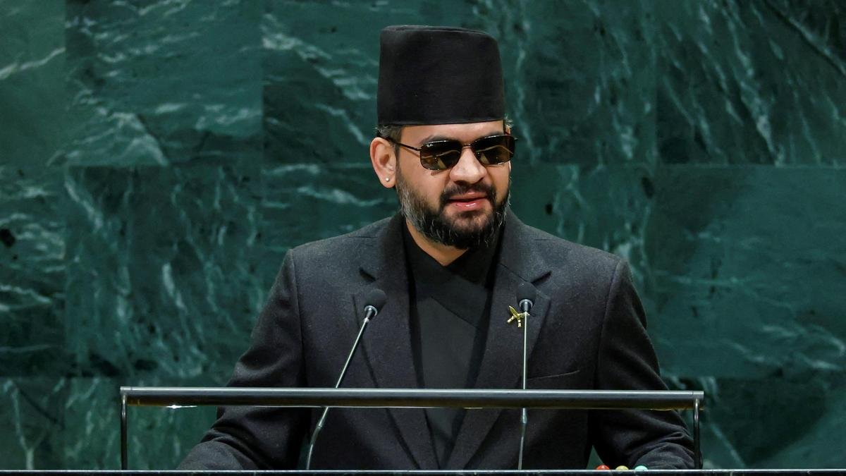 Nepal PM proposes establishing Himalayan Climate Resilience Mechanism with India, China