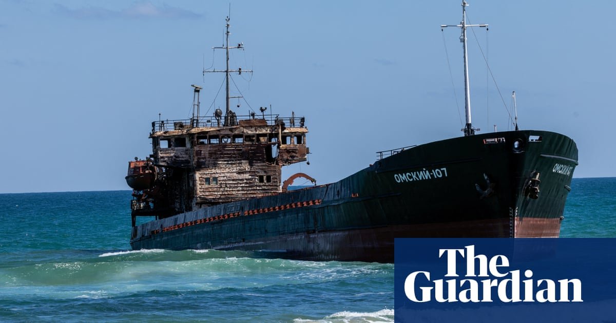 Deadly escalation in Black Sea attacks prompts fears of even higher food prices