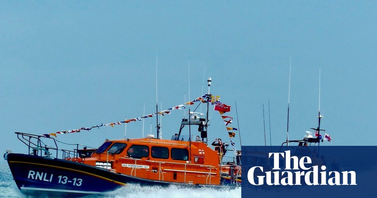 RNLI warns supporters their personal information may have been hacked