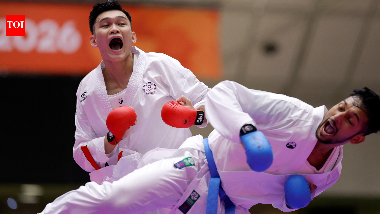 Chetan Bhatt suffers heartbreak, loses Asian Games bronze medal on Senshu