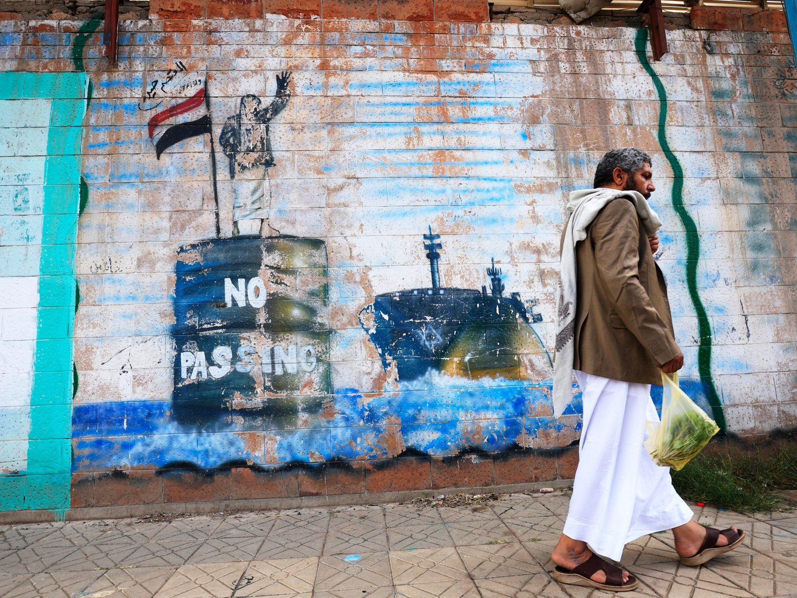 ‘Divine triumph’: Iran celebrates Houthis’ capture of Yemen’s Red Sea coast