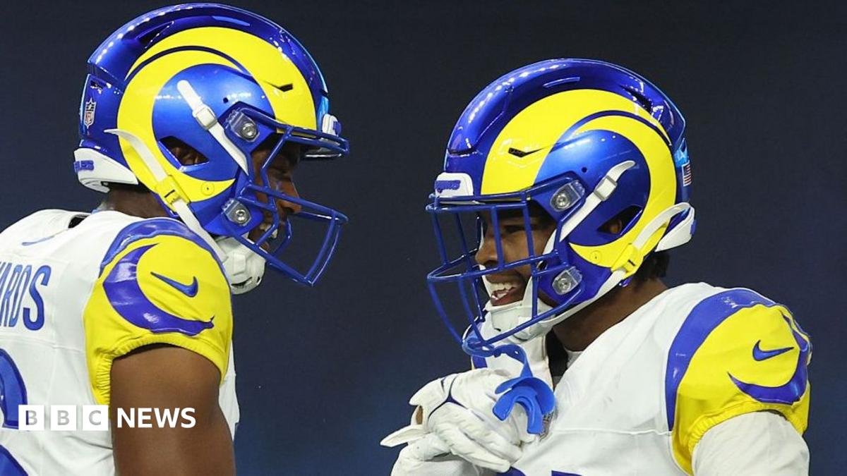 'It's NFL everywhere' - American football fever hits Melbourne