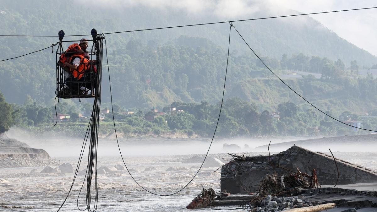 Singapore Police investigate five people over 'racist' online comments on Nepal flash floods, Air India