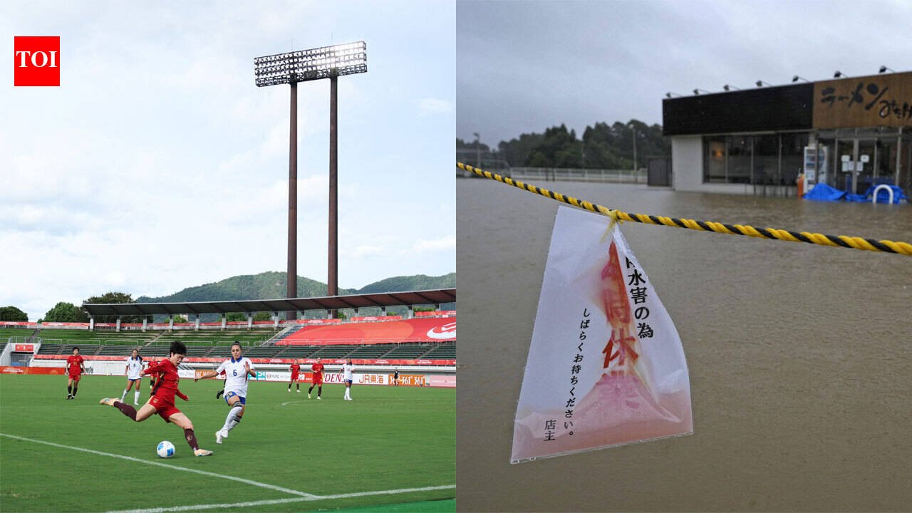 Asian Games: Typhoon Dujuan threatens Aichi-Nagoya as organisers postpone equestrian event