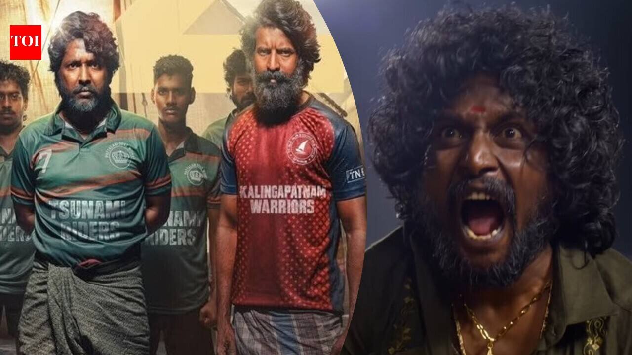 Who is Suhas? Meet the Telugu actor winning praise for his role in 'Mandaadi'