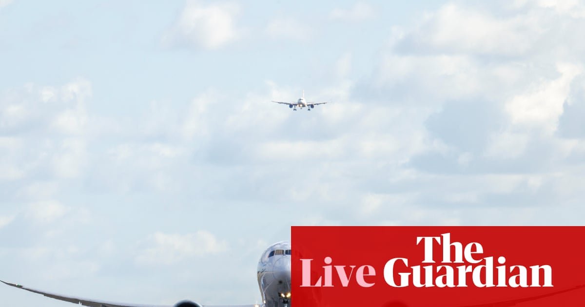 UK flight disruption expected to clear; Primark to start offering home delivery in UK – business live