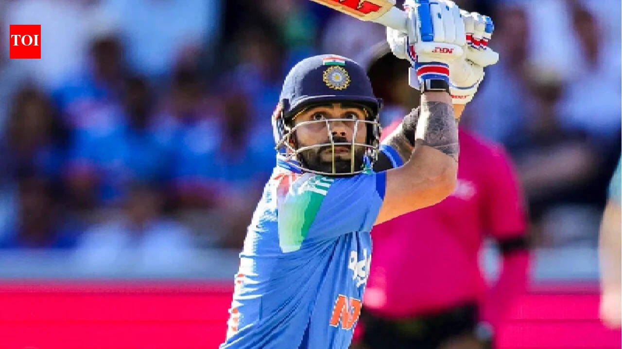 ‘Last World Cup I’m going to play for India’: Virat Kohli vows to give everything