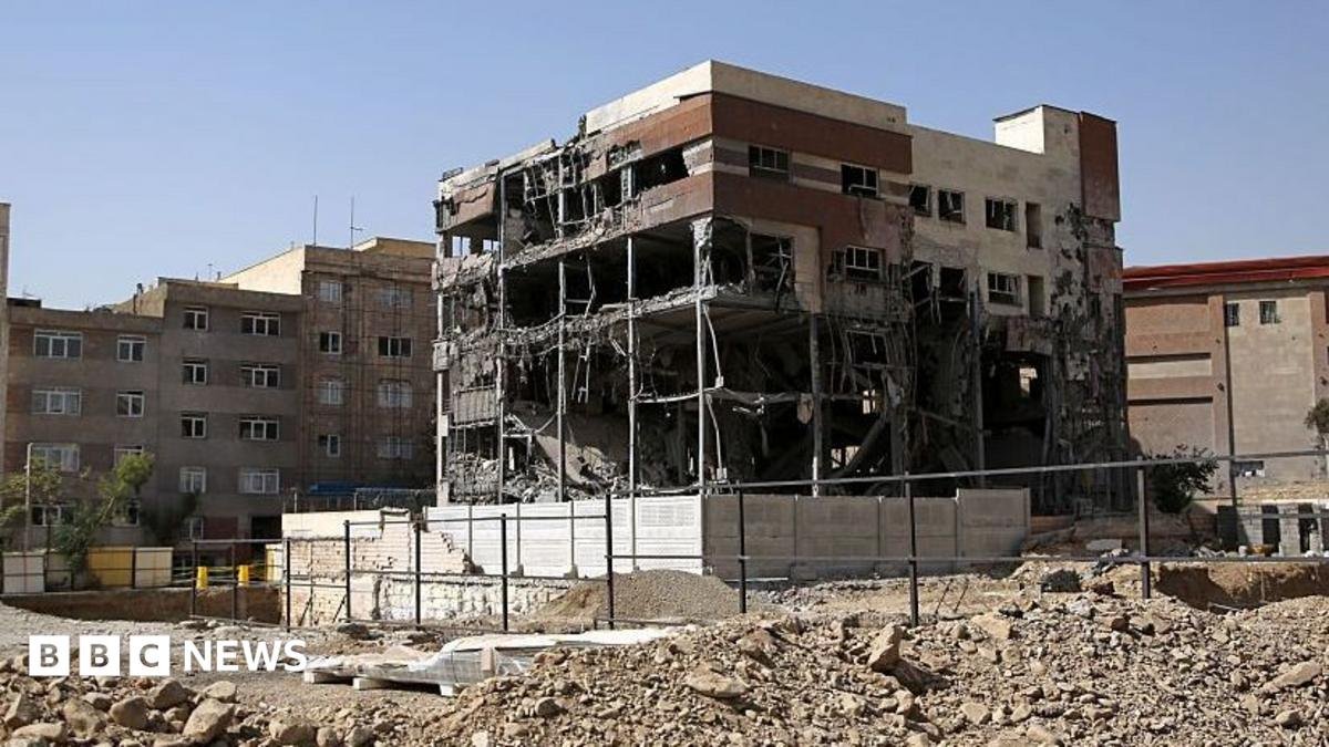 How could US-Iran conflict end? Three experts give their views