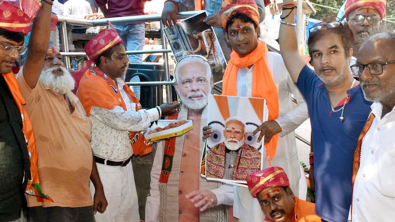 Modi's 76th birthday LIVE: NDA leaders to gather in Varanasi today. Who is attending, what's on agenda?