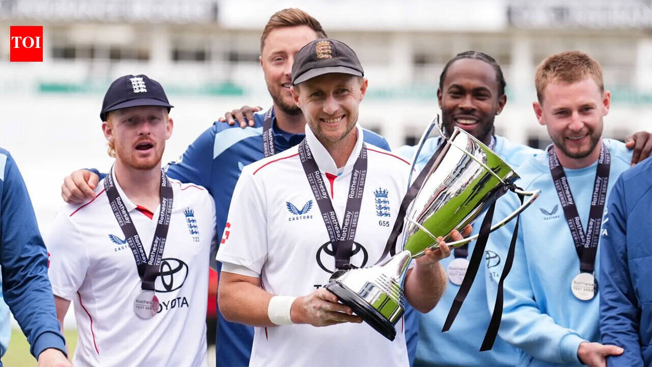 ‘Unusual summer’: England's Stokes retirement, McCullum exit, Carse row & Root return end in 3-0 sweep