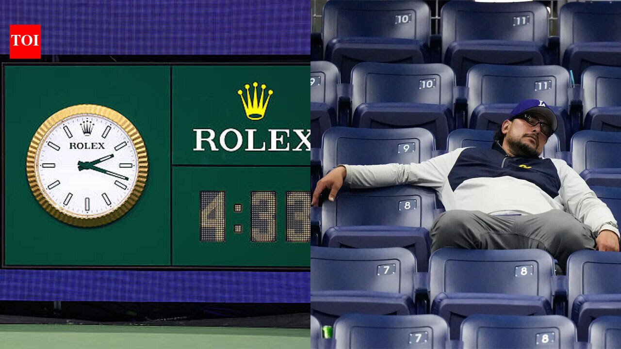 ‘Not sustainable’: US Open’s post-2 am finishes spark backlash over scheduling