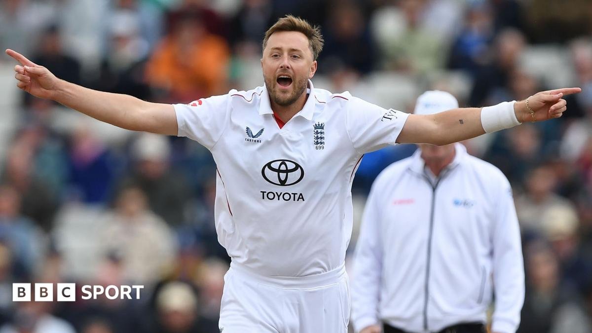 England's push for two-day win halted by weather