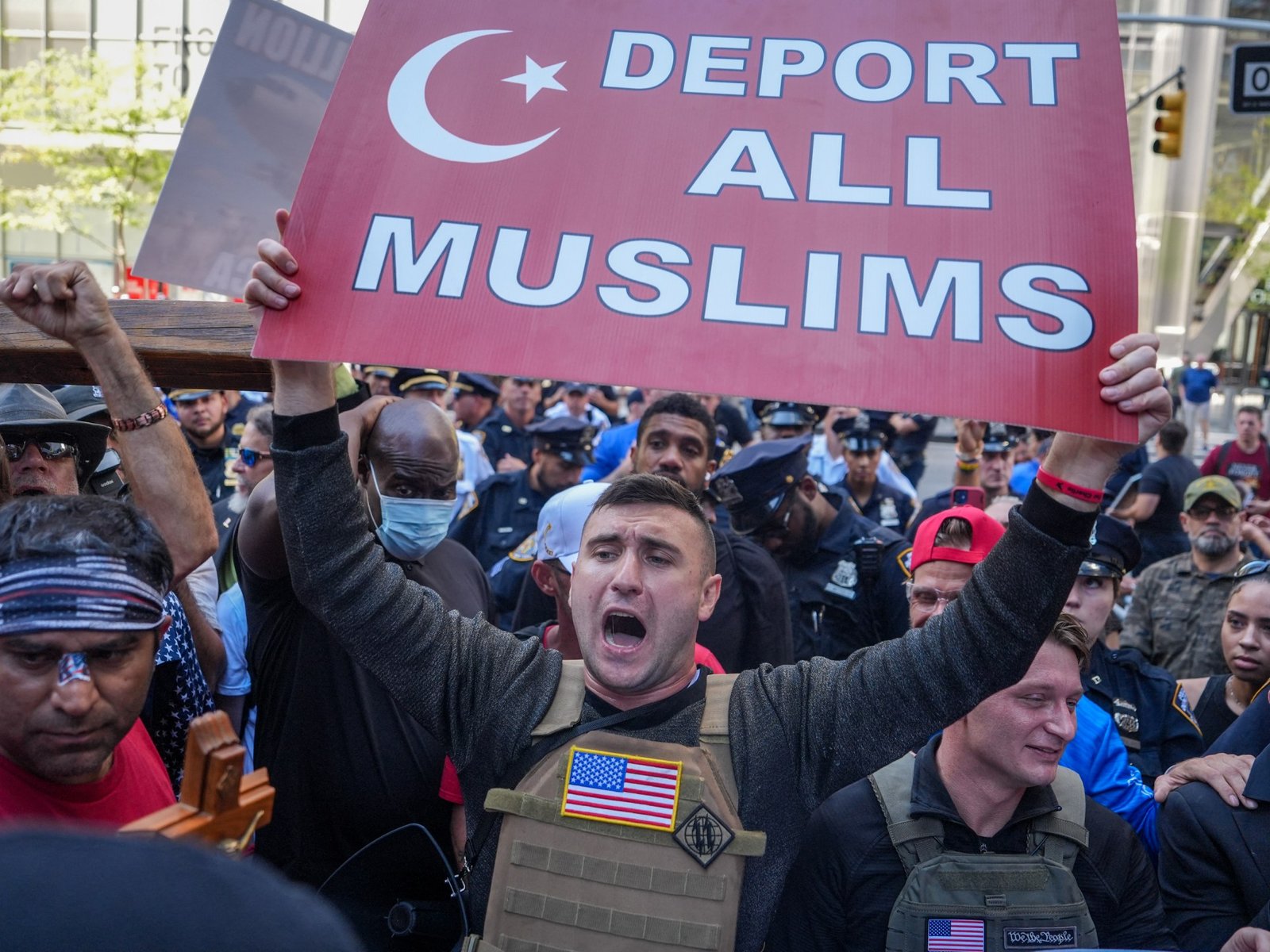 9/11 at 25: How the ‘War on Terror’ helped mainstream Europe’s far right