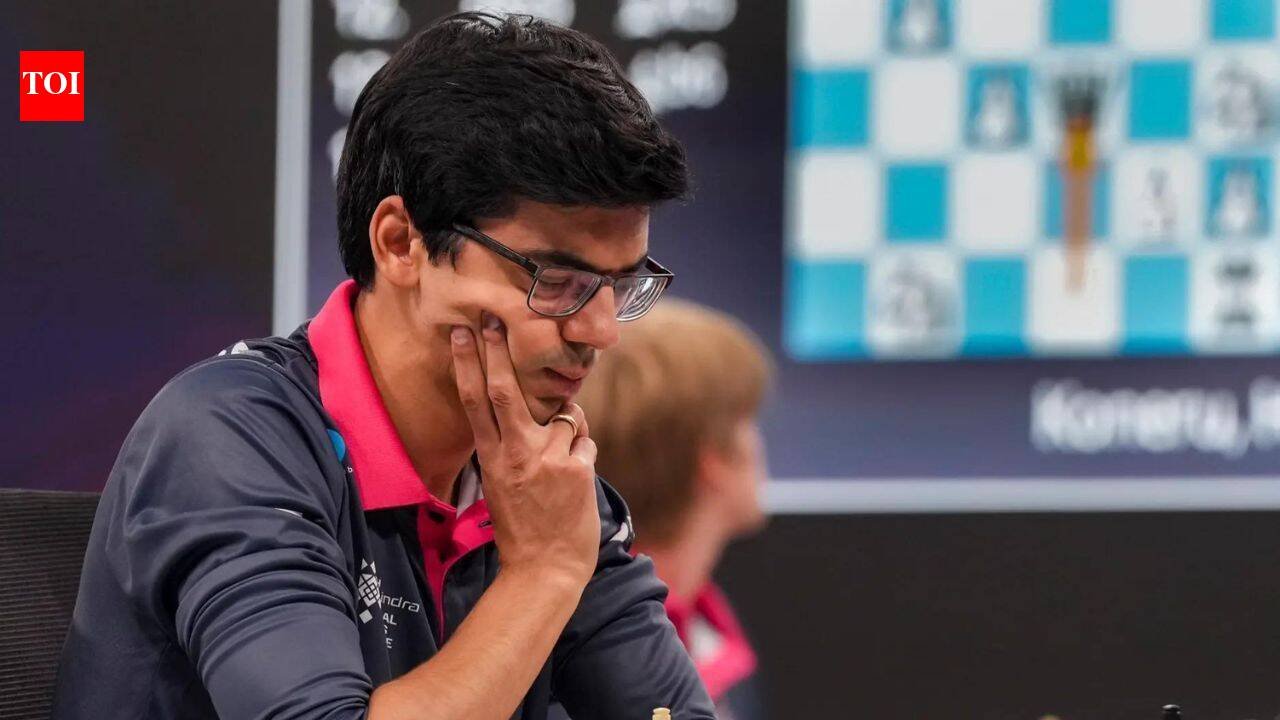 Israel forfeits Chess Olympiad matches against Netherlands, Bulgaria; here's why