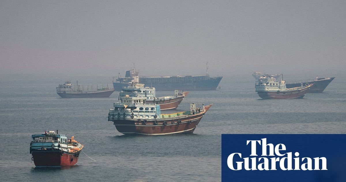 Iran awaiting response from Trump on proposal to open strait of Hormuz in six days