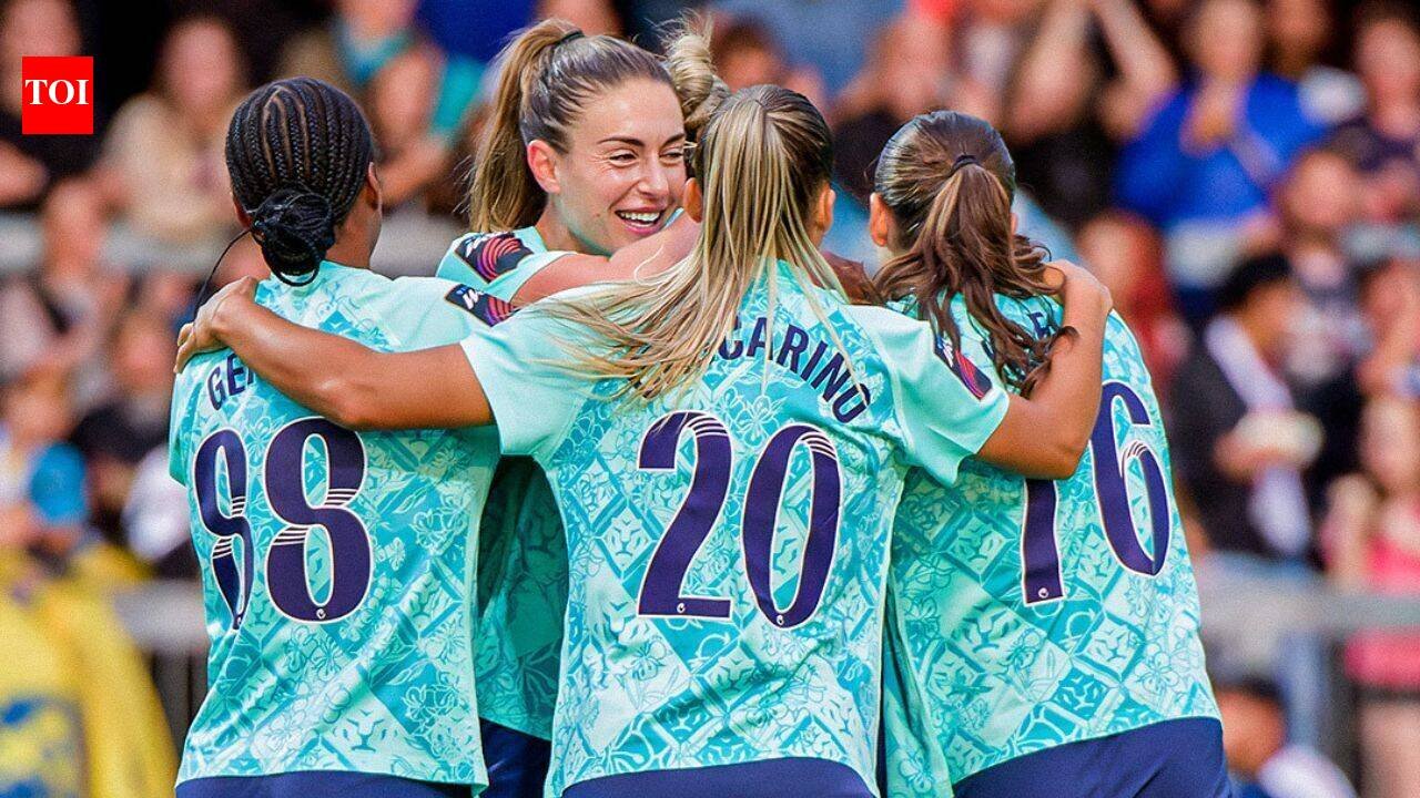 Star-studded WSL season kicks off amid record buzz