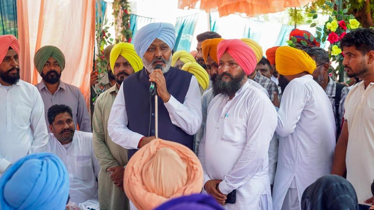 Why has a Punjab villager’s death triggered political uproar across the State? | Explained