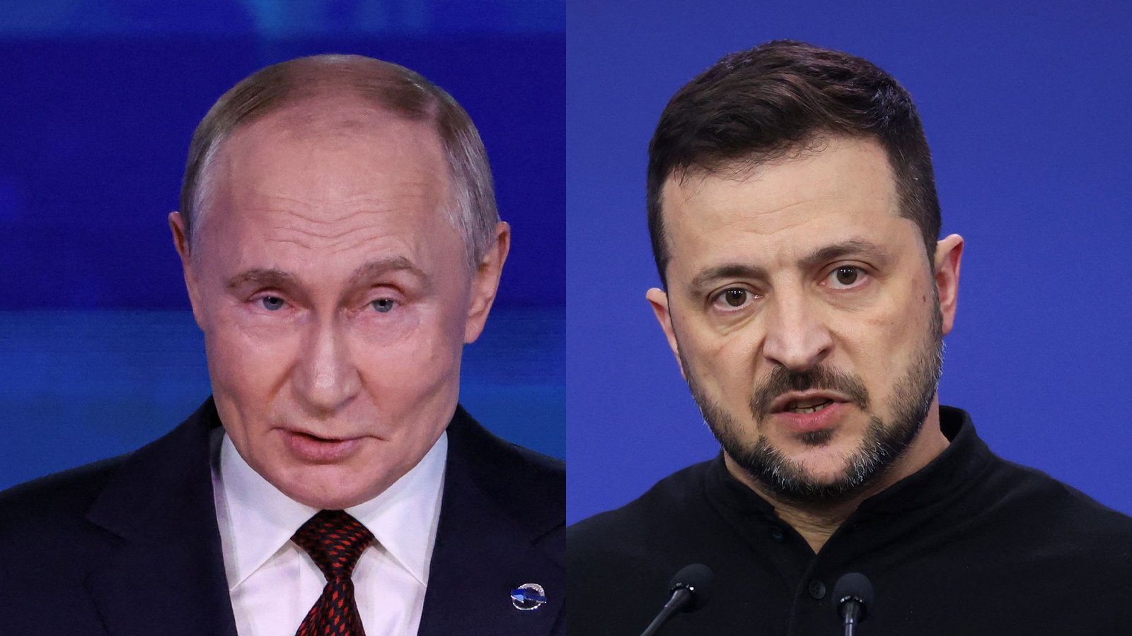 US envoys headed to Russia and Ukraine to relaunch mediation